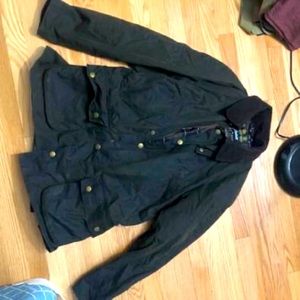 Barbour Wax Jacket